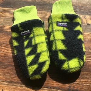 Patagonia Mittens